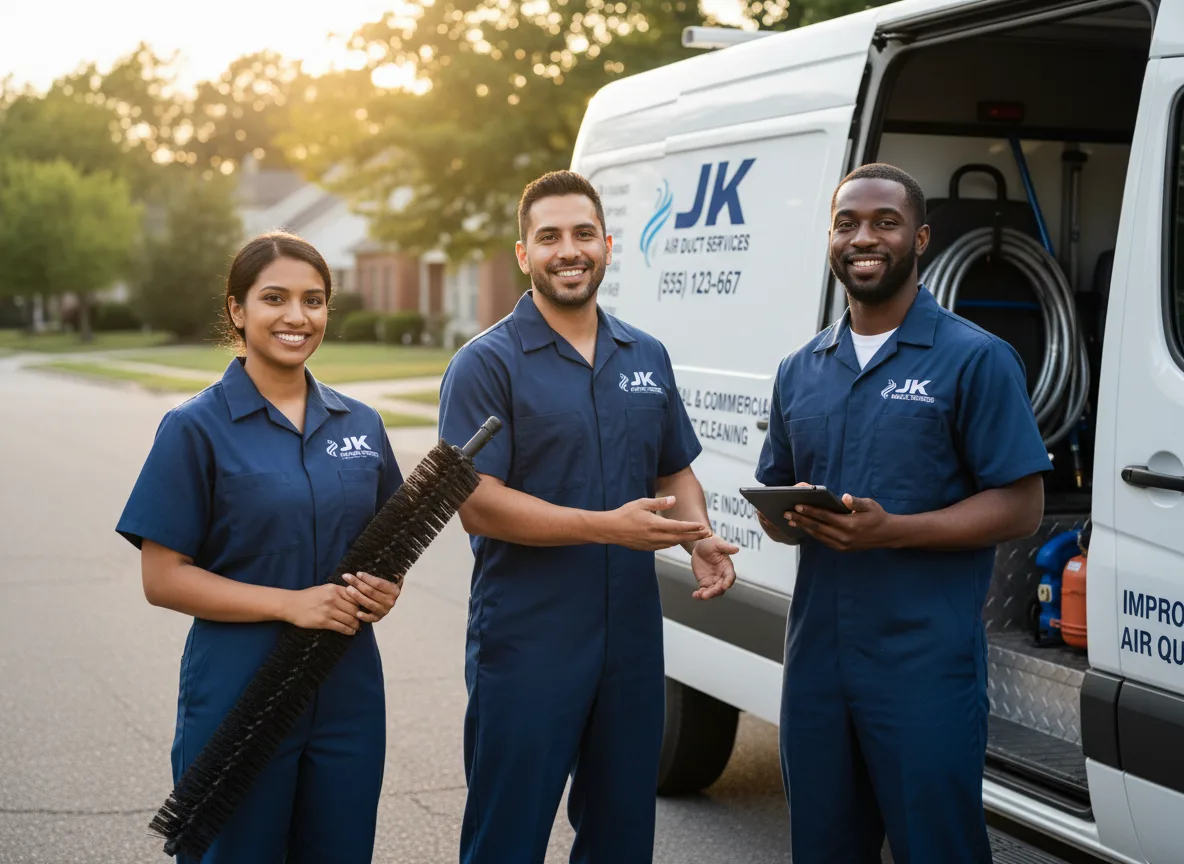 Air Duct Cleaning company in Eagle Mountain, UT